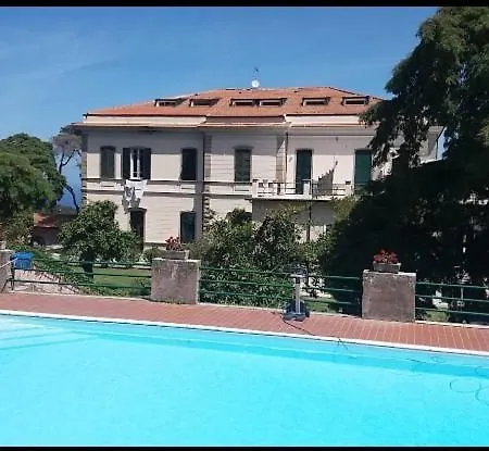 In Storica Con Piscina Apartamento